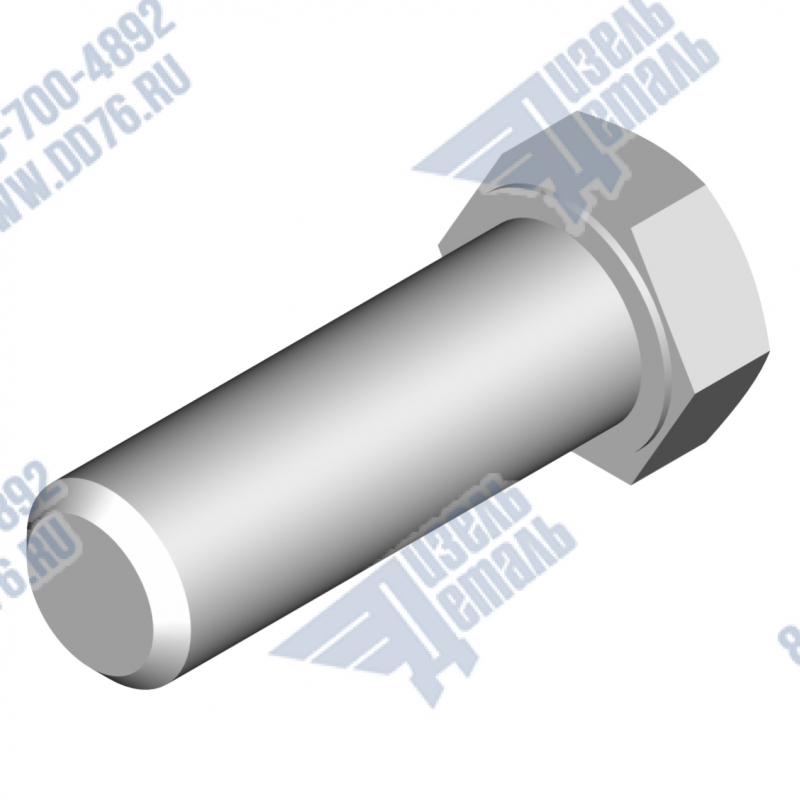 Картинка для Болт М14х1,5-6gх40 ОСТ 37.001.123-96